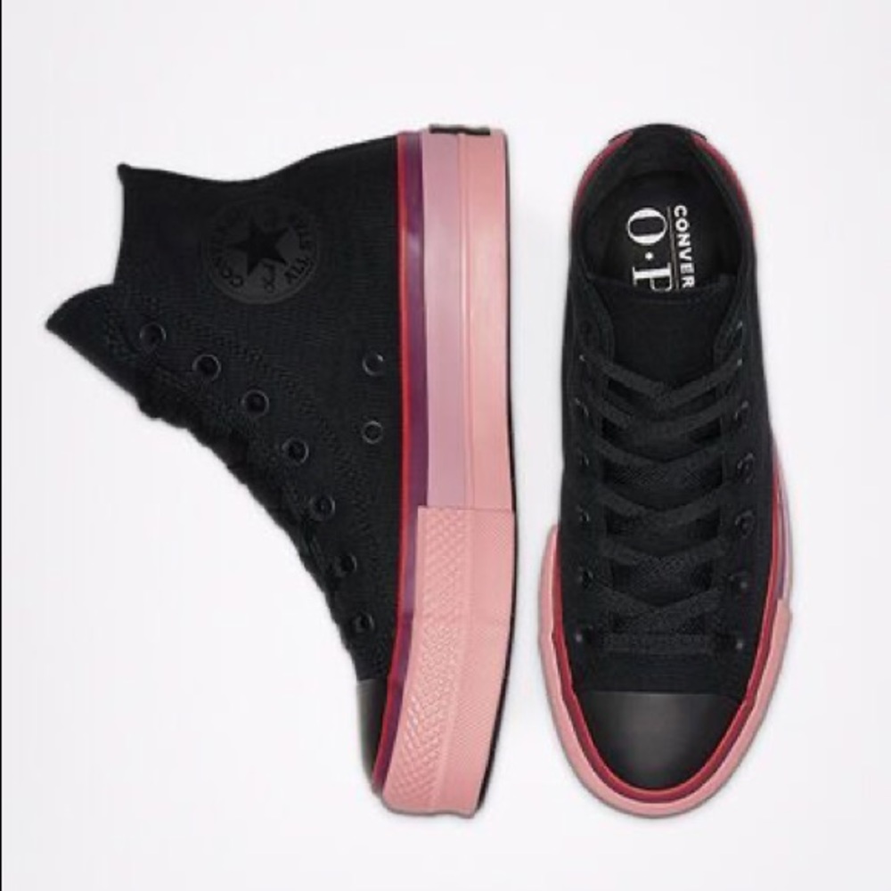 Platform Converse O.P.I.